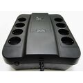 Источник бесперебойного питания Powercom SPD-650U 650BA/ 390W, AVR, 4 розетки + 4 фильтрующие, USB, RJ-45, Schuko